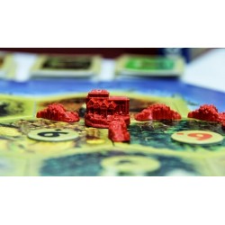 Настольная игра Колонизаторы Catan (4-е рус. изд.)